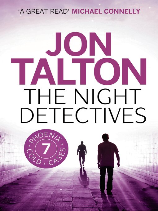 Cover image for The Night Detectives
